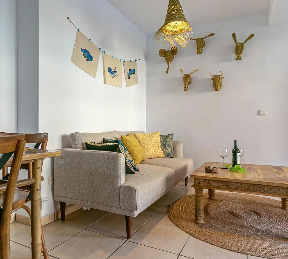 Apartamento Mono Marbella Spain