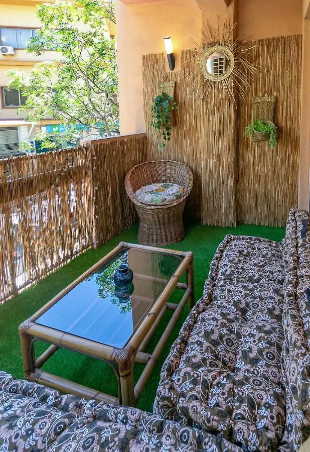 Apartamento Mono Marbella