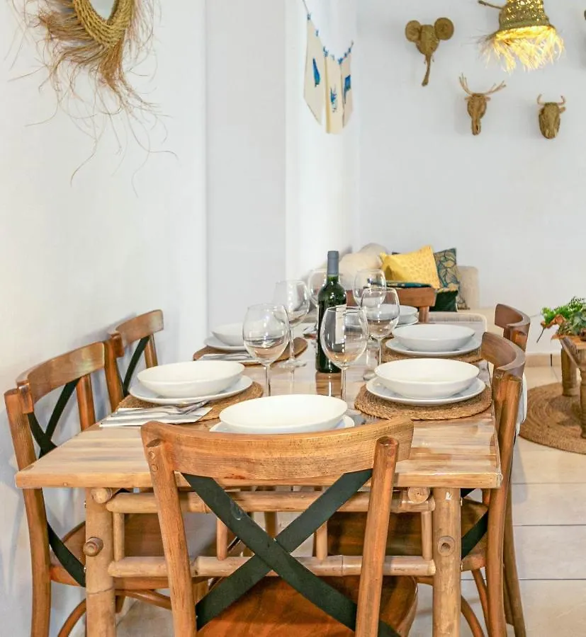 Apartamento Mono Marbella