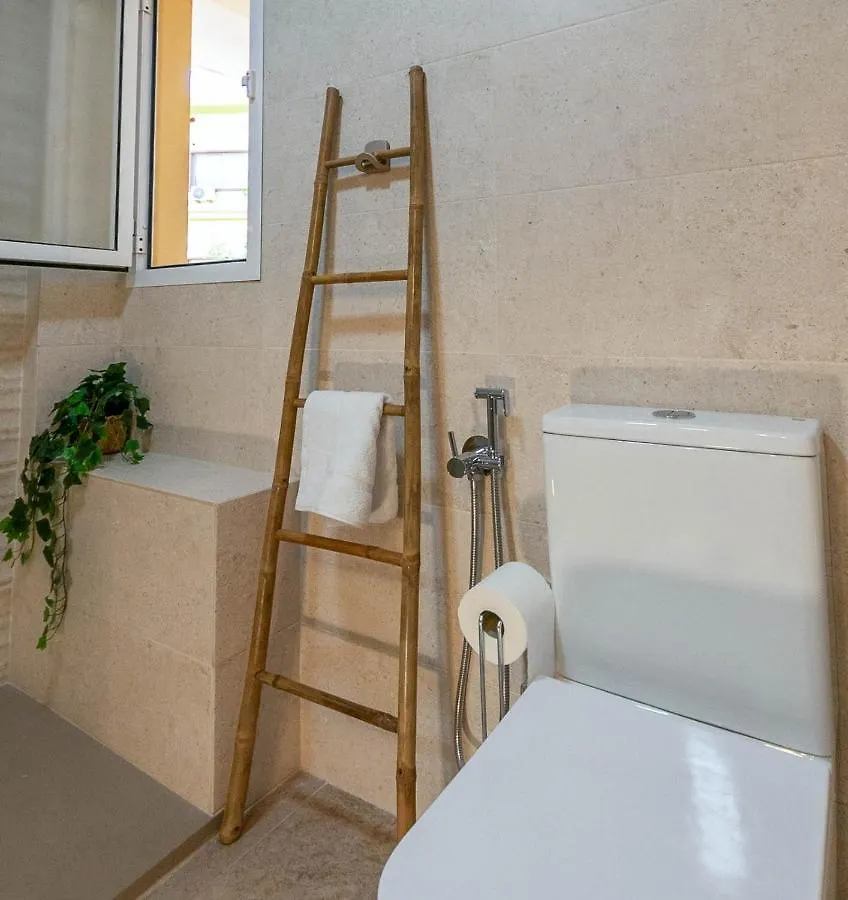 Apartamento Mono Marbella Apartment