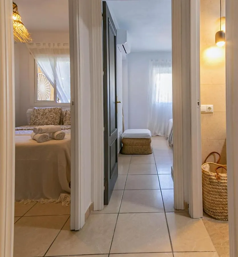 Apartment Apartamento Mono Marbella