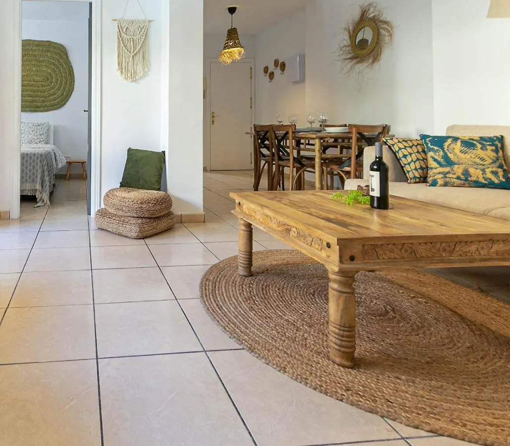Apartment Apartamento Mono Marbella