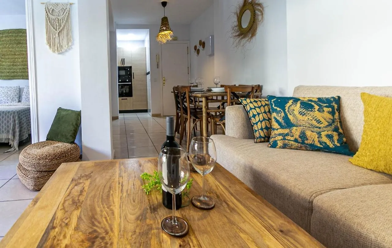 Apartamento Mono Marbella 0*,  Spain