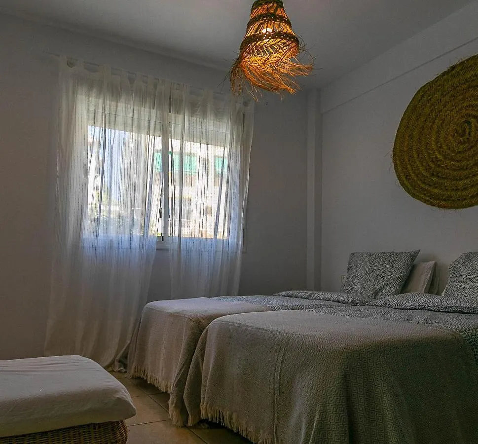 Apartamento Mono Marbella 0*,