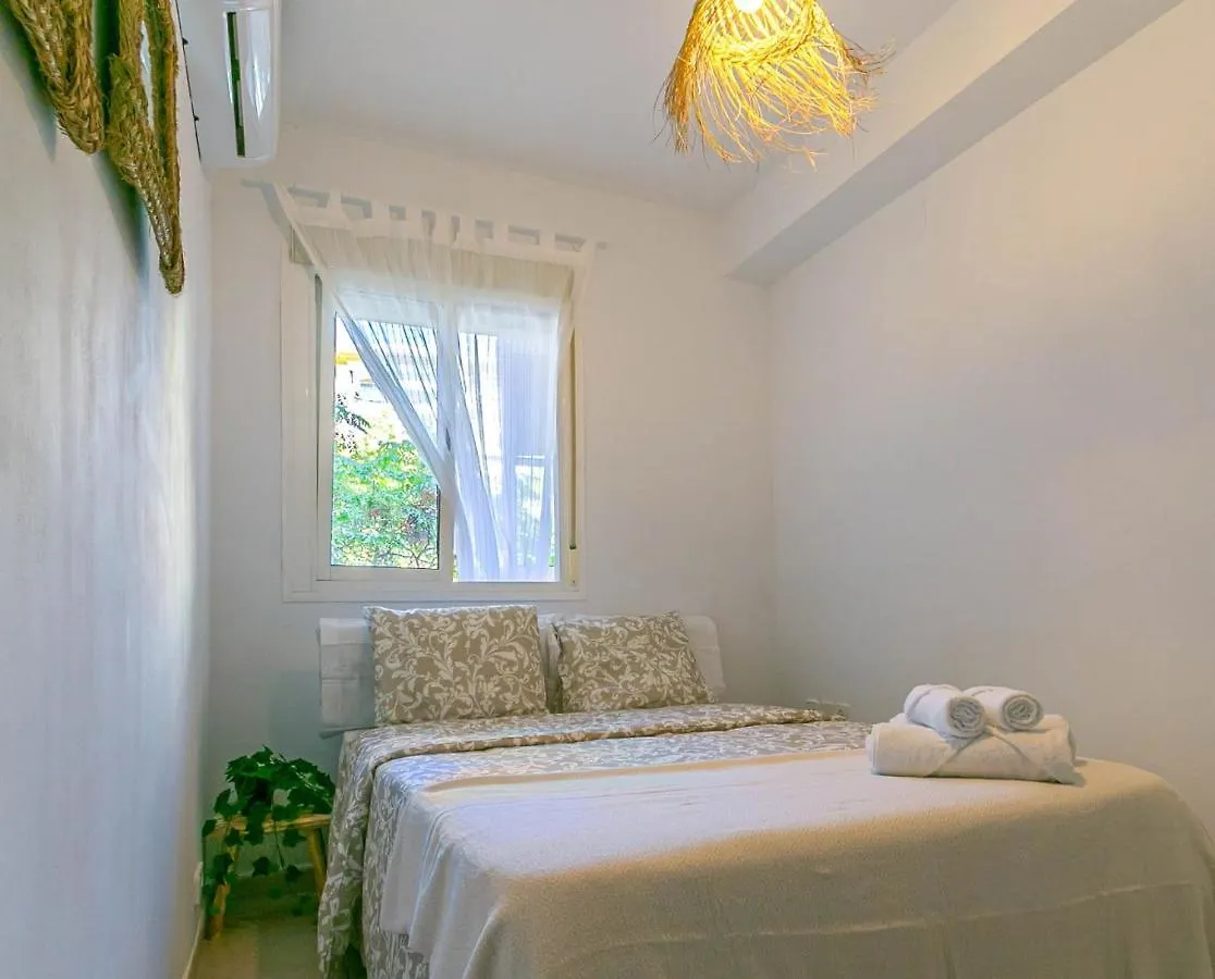 Apartamento Mono Marbella 0*,