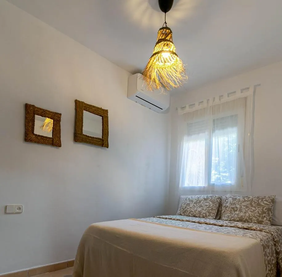 Apartamento Mono Marbella Apartment
