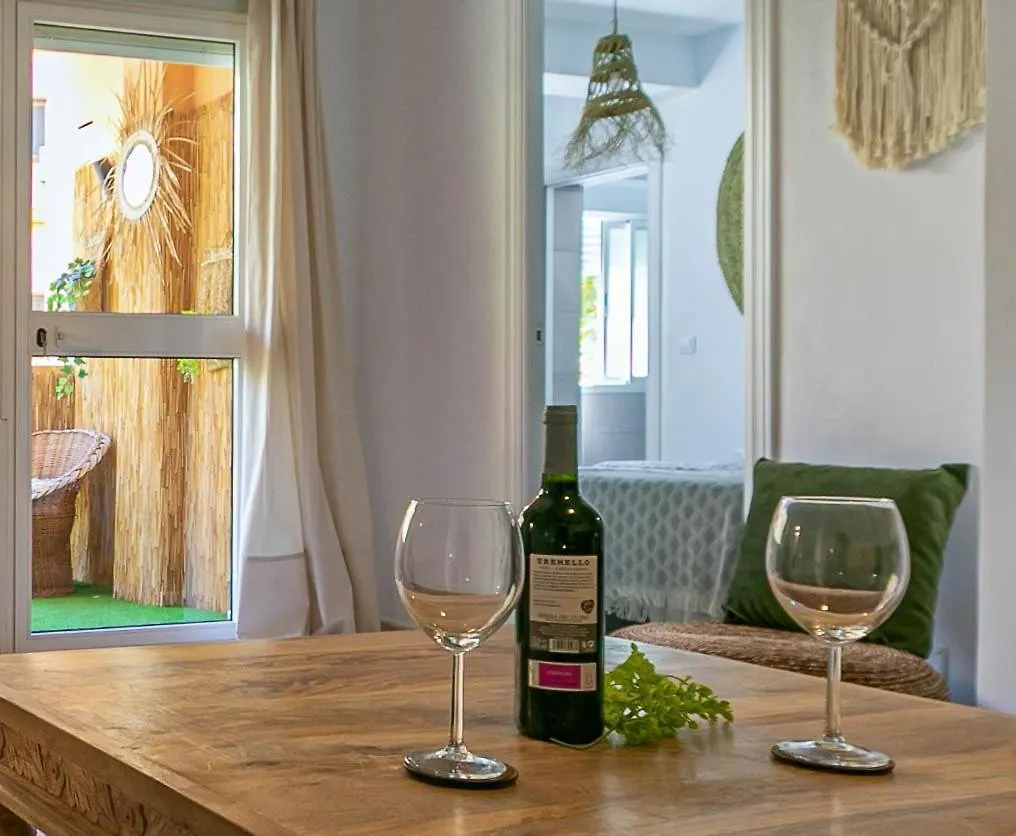 Apartamento Mono Marbella Spain
