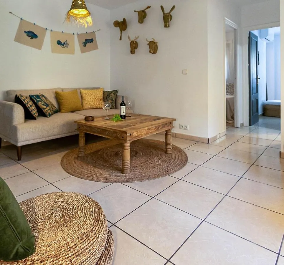 Apartamento Mono Marbella