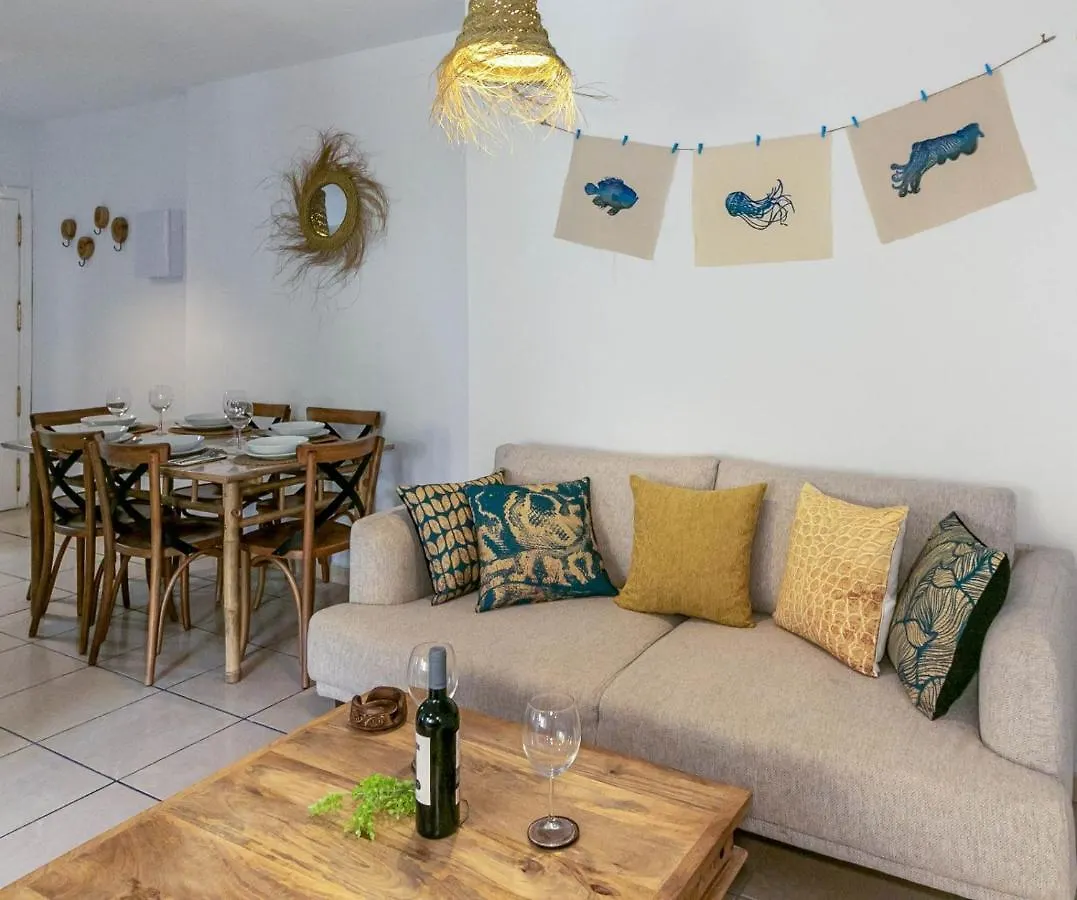 Apartamento Mono Marbella