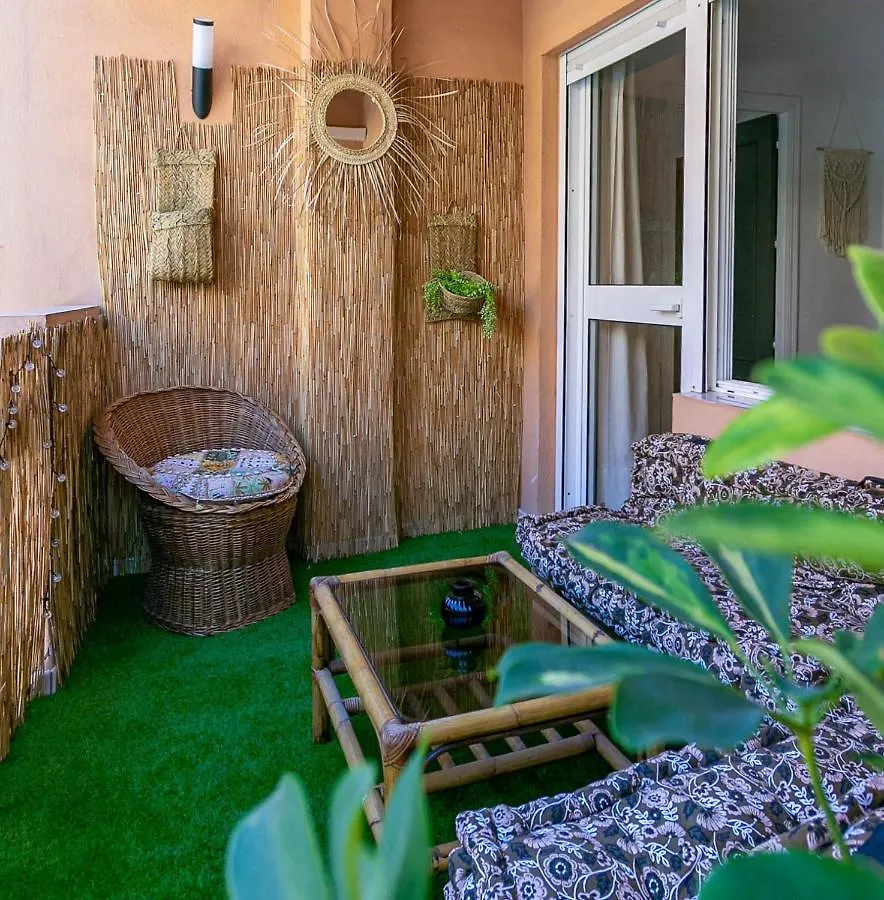 Apartamento Mono Marbella