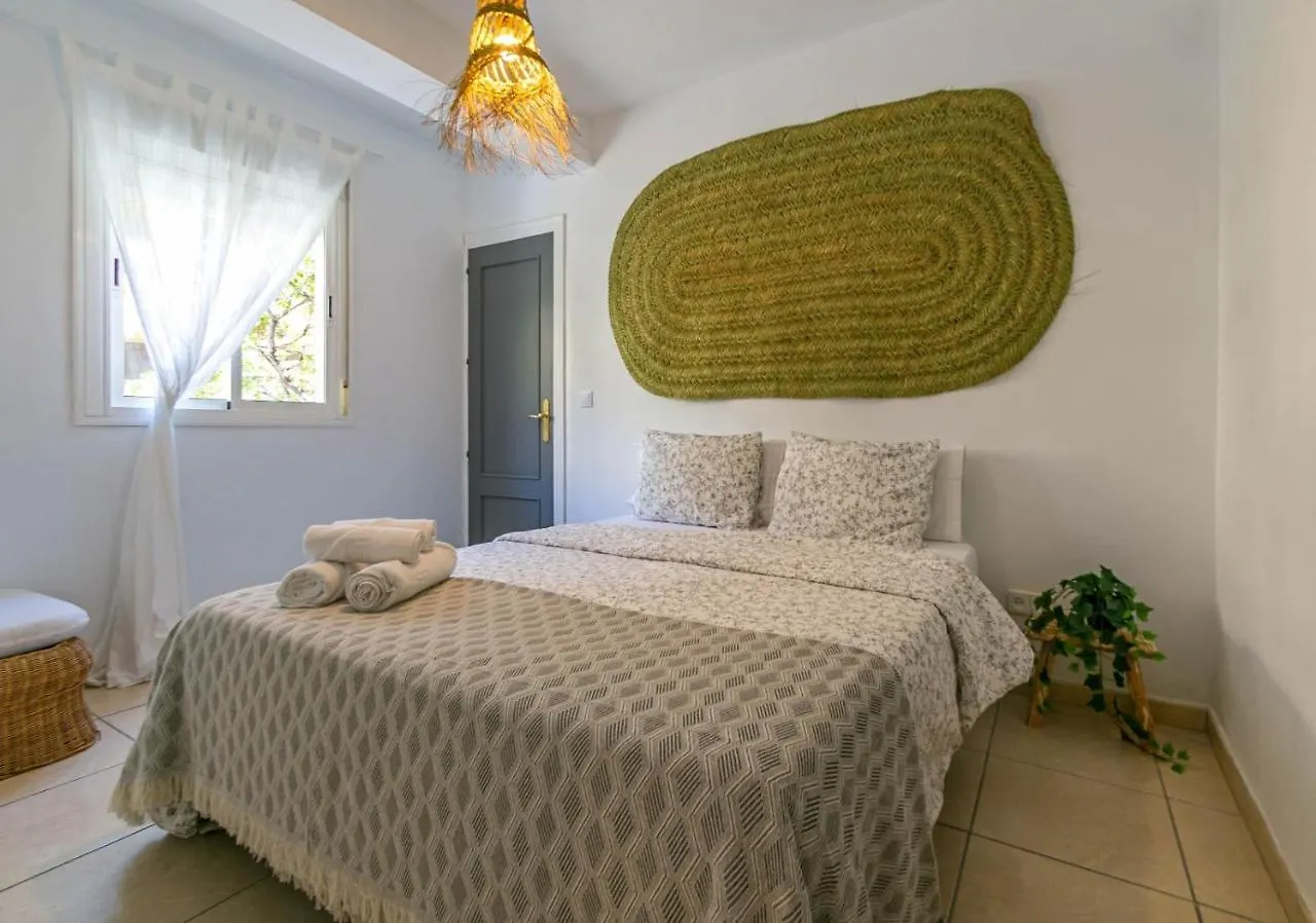 Apartamento Mono Marbella Apartment